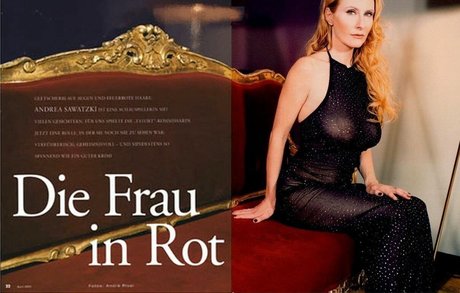 Andrea Sawatzki star hd picture