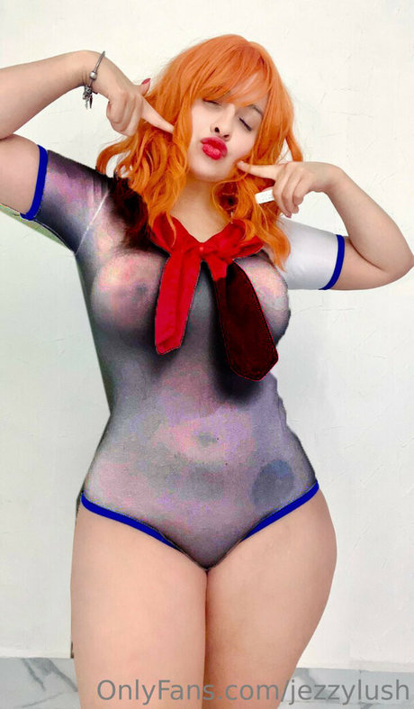Jezzylush nudes star gallery