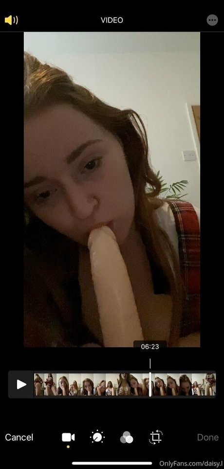 daisy l exclusive actress picture