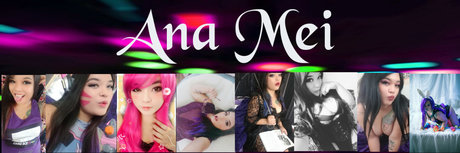 AnaMei Your Real Life Hentai Waifu pornstar erotic galleries