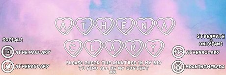 Athena Clary star hot pics