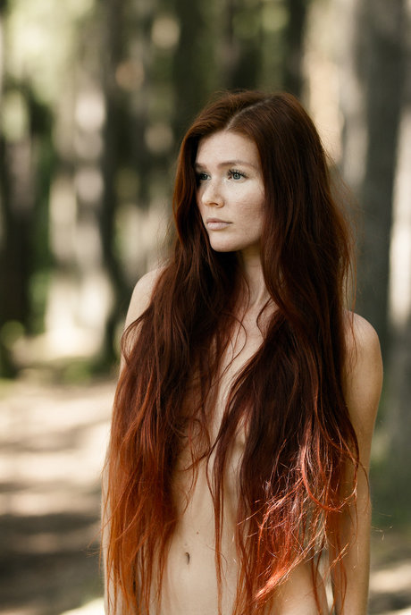 Mia sol Miastune naked model image