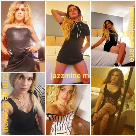 Jazzmine Beeyou pornstar hot pictures