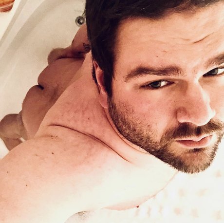 Andrew H_ model sexy photo