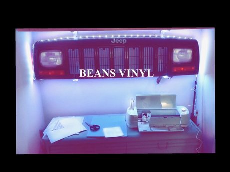 Beans Vinyl nudes star images