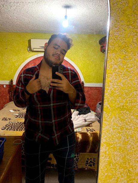 Mike Marin beautiful model photo