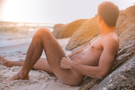 mike dias model beautiful archive