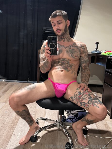 Michael A Hoffman naked pornstar gallery