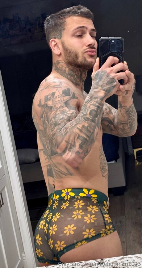 Michael A Hoffman pornstar beautiful pic