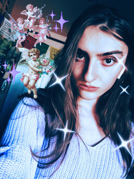 _Stoner chick_ free model images