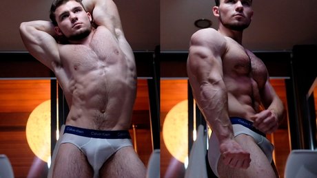 Andrey Muscle pornstar hot images