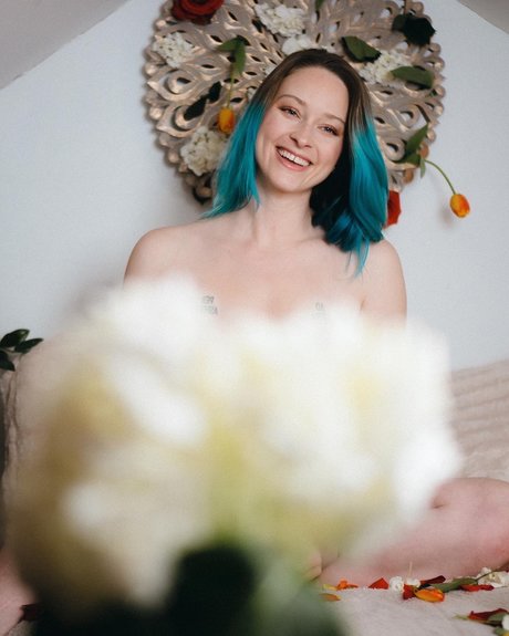 Mikaela K nude actress pic