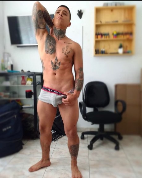 Miguel Angel Casta o nudes model gallery