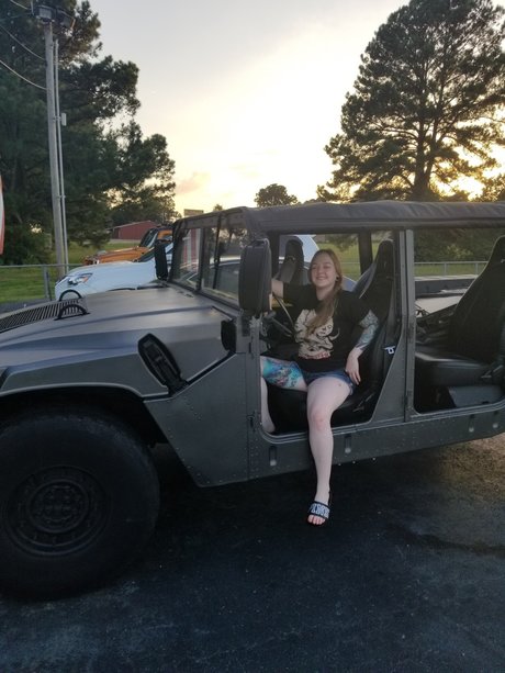 MightyMegan model sexy picture