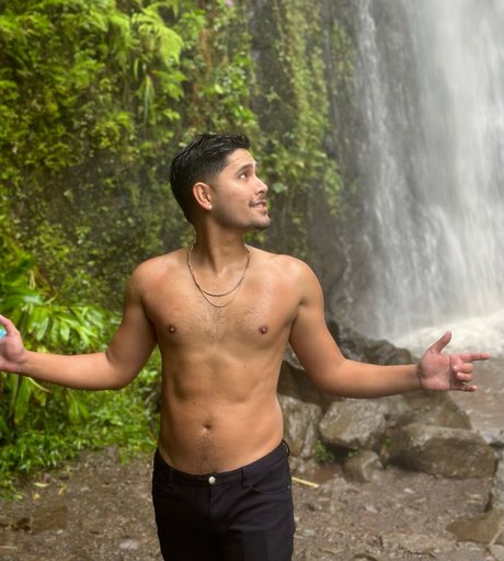 Michael Dejano naked model gallery