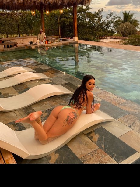 Carly B hot star galleries