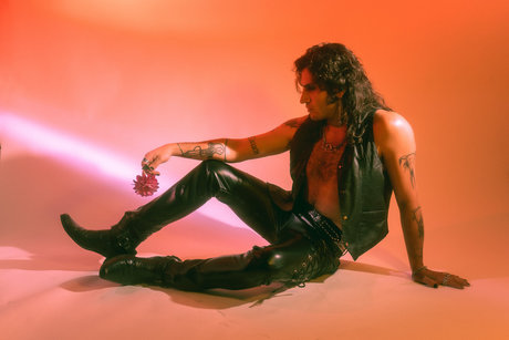 Joey Zelza model art images