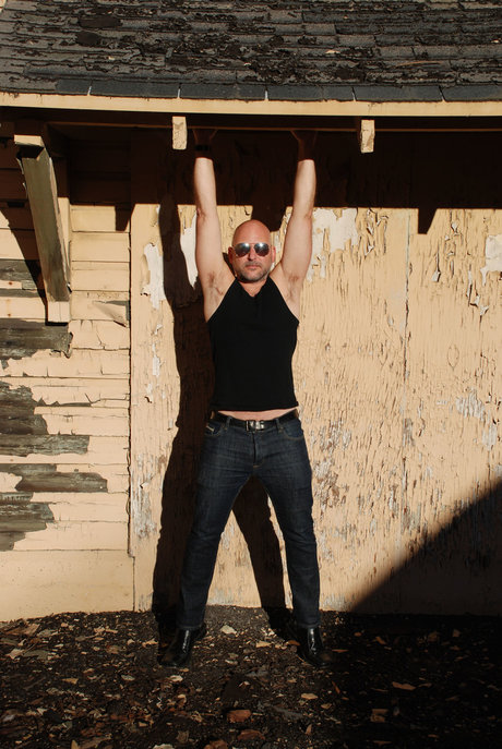 Nate Bruno erotic star pic