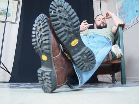 Miles Striker naked star picture