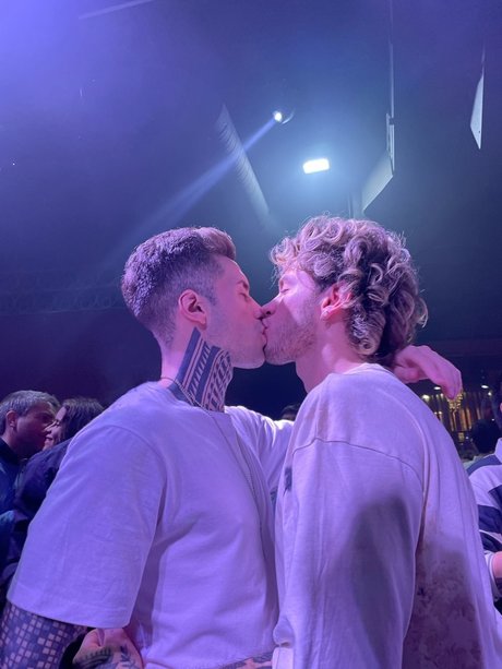 Jony amp ampMartins pornographic star img