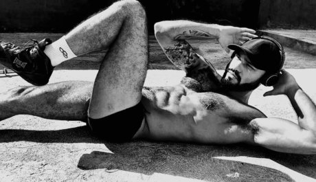 Jeff Carvalho pornstar art pics