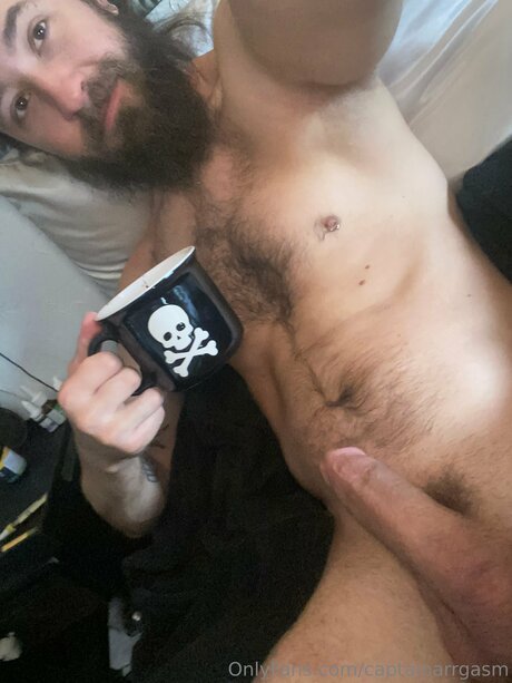 Captain Arrgasm adult model images