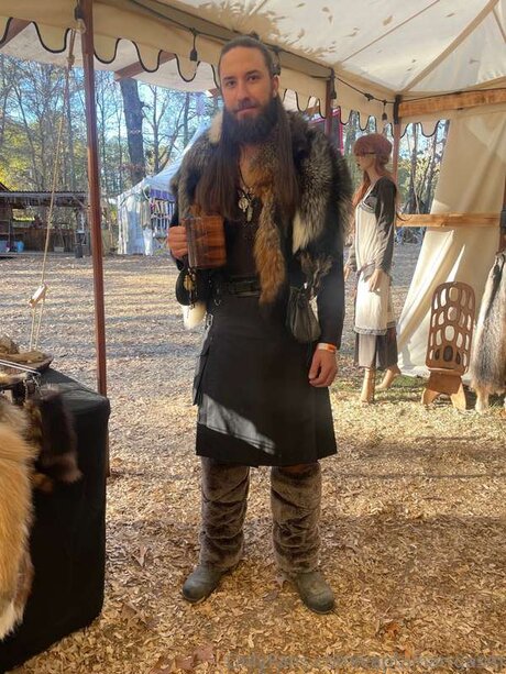 Captain Arrgasm nude star archive