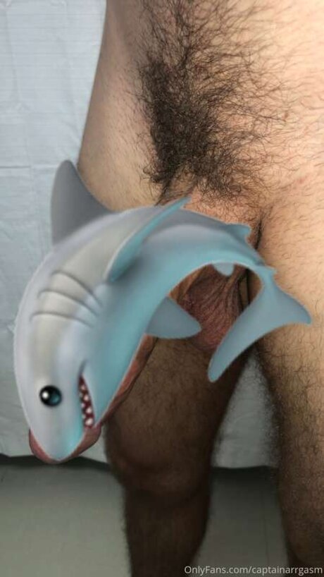 Captain Arrgasm naked pornstar image