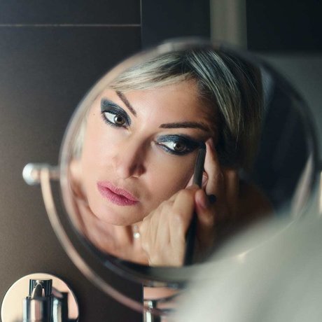 Franci model top photo