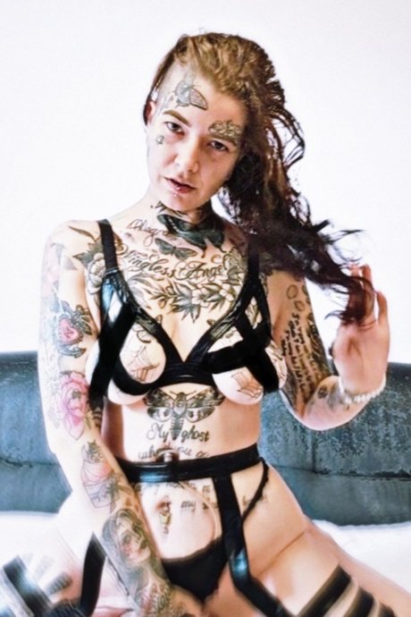 Zaneta Jessy erotic pornstar image