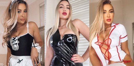 Miss Lucy Lou art actress photo