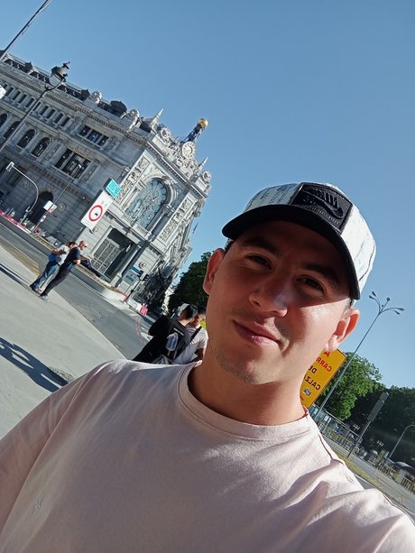 CAMILO CANTOR star best pic