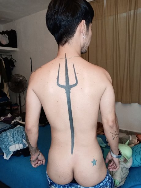 Jhon Zared Asgard nudes pornstar picture