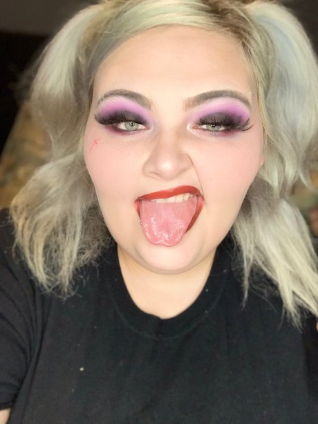 Bbwgoddess95 pretty actress picture