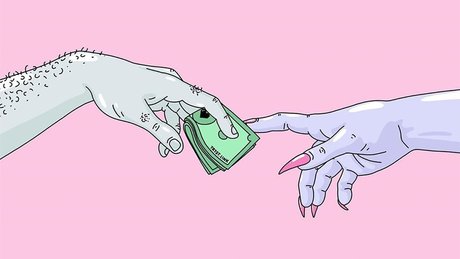 Camren XoXo model naked img