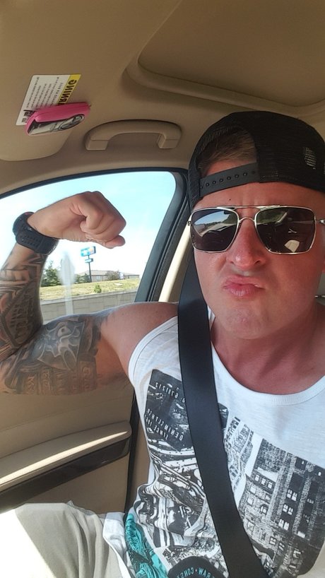 Justin Daniels model high quality archive