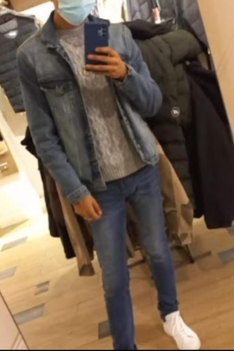 Jesse DL naked star image