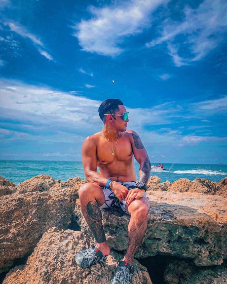 Camilo Holguin best model images