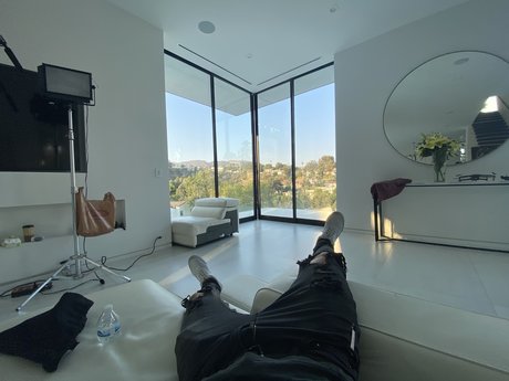 Jay Romero exclusive pornstar pic