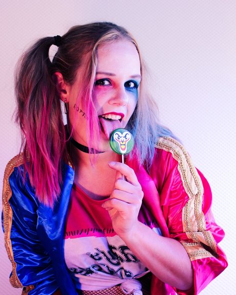 Mistique Zena pretty star picture