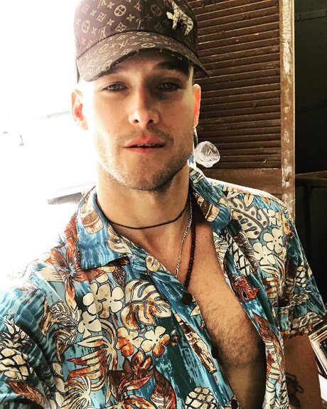 MISTER POWERS free model photo