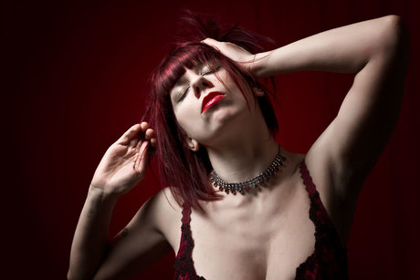 MissVivianNYC beautiful star image