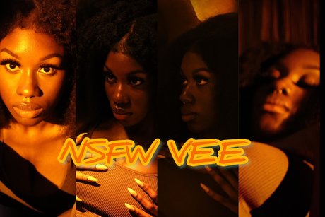 NSFW VEE art model pictures