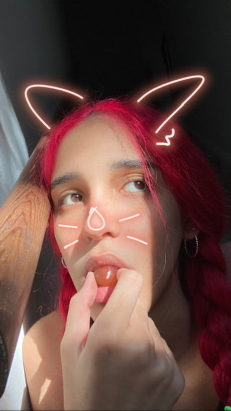 Meghan Rose art pornstar picture