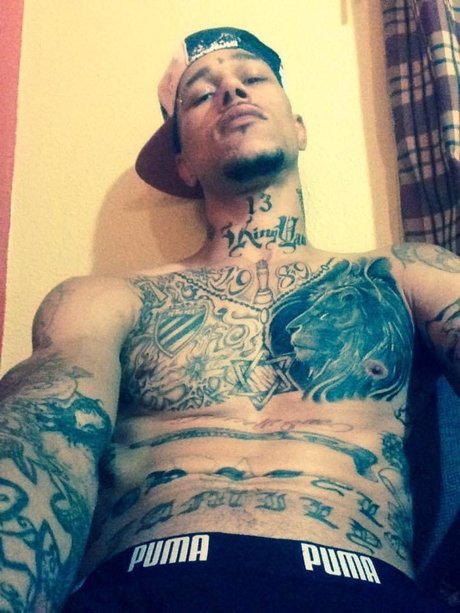 Kordarial Hughes model hot picture