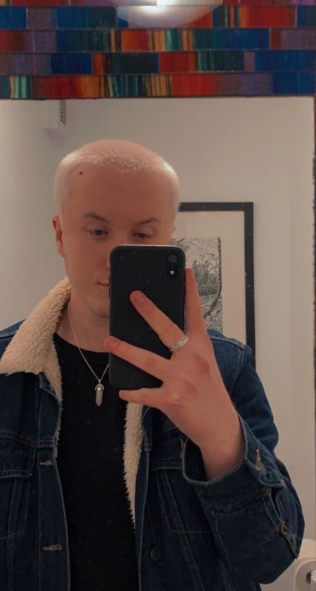 Mikey Brinklow pornstar nice photo