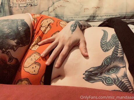 miz mandaaa adult star archive