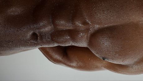 Jay Alexander pretty model picture