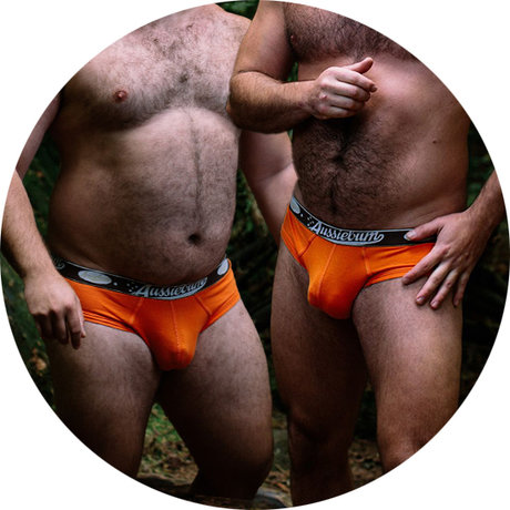 Huzzbearz in Underwearz sex star archive