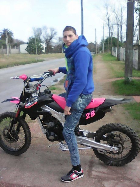 Javier Alba sex model photos